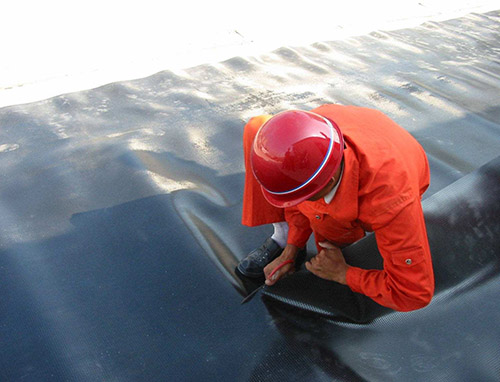 屋面屋顶防水处理