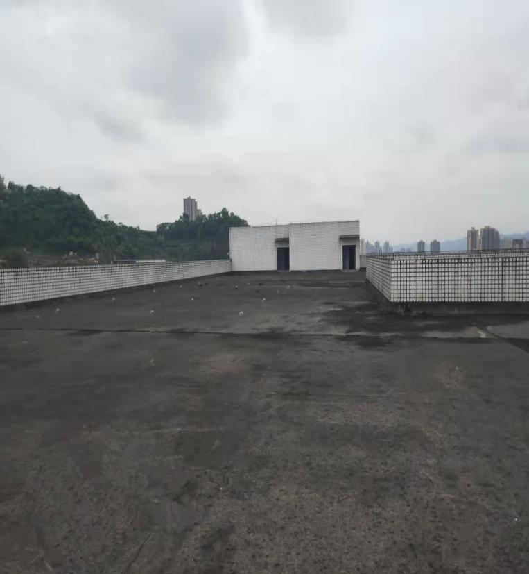 重庆市日兴食品有限责任公司厂房屋面防水维修工程